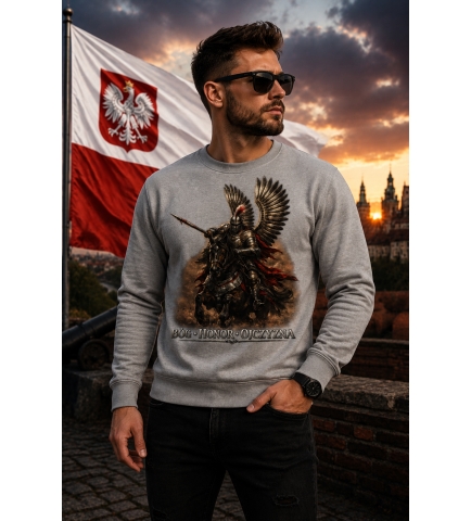 Bluza PATRIOTYCZNI BHO HUSARIA